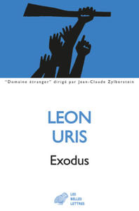 Lon Uris - Exodus - 2877490685