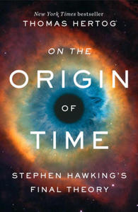 ON THE ORIGIN OF TIME - 2878323327