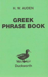 Greek Phrase Book - 2867134320