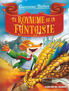 Le Royaume de la fantaisie - tome 1 (Ed.2024 - poche) - 2878443097