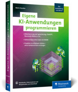 Eigene KI-Anwendungen programmieren - 2877871691