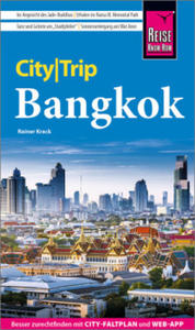 Reise Know-How CityTrip Bangkok - 2877968397