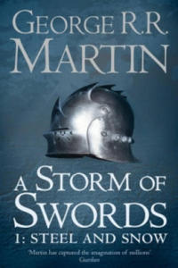 Storm of Swords: Part 1 Steel and Snow - 2826642954