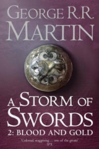 Storm of Swords: Part 2 Blood and Gold - 2867359816