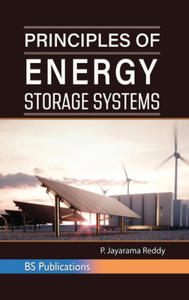 Principles of Energy Storage Systems - 2877968395