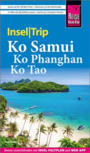 Reise Know-How InselTrip Ko Samui, Ko Phangan, Ko Tao - 2877491710