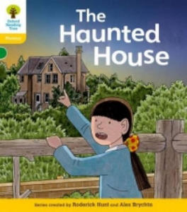 Oxford Reading Tree: Level 5: Floppy's Phonics Fiction: The Haunted House - 2874911052