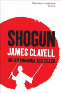 James Clavell - Shogun - 2877950429
