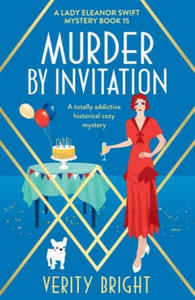 Murder by Invitation: A totally addictive historical cozy mystery - 2877181553