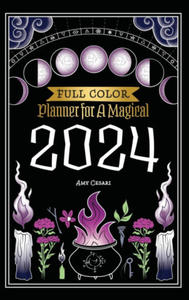 Planner for a Magical 2024 - 2876466210