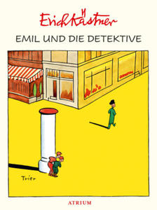 Emil und die Detektive - 2877866636