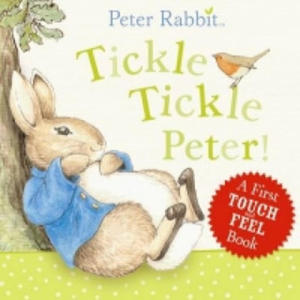 Peter Rabbit: Tickle Tickle Peter! - 2867749957