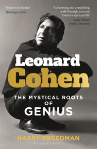 LEONARD COHEN MYSTICAL ROOTS OF GENIUS - 2878794495