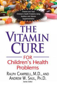 Vitamin Cure for Children's Health Problems - 2877307846