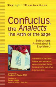 Confucius, the Analects - 2867123779