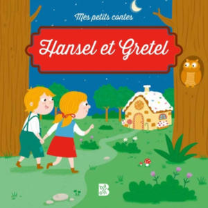 Mes petits contes - Hansel et Gretel - 2877638616