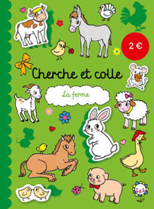 Cherche et colle - La ferme - 2878176298