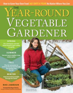 Year-round Vegetable Gardener - 2877289960