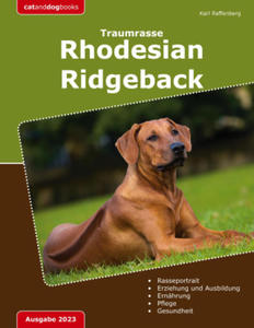 Traumrasse: Rhodesian Ridgeback - 2877307950