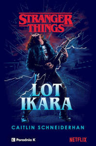 Lot Ikara. Stranger Things - 2878318989