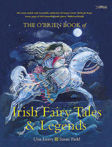 O'Brien Book of Irish Fairy Tales and Legends - 2877306107