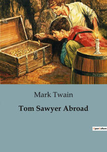 Tom Sawyer Abroad - 2877610707