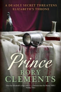 Rory Clements - Prince - 2878786401