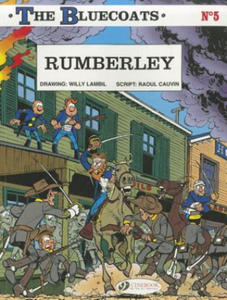 Bluecoats Vol. 5: Rumberley - 2877760769