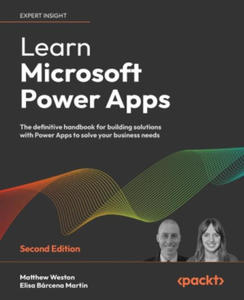 Learn Microsoft Power Apps - Second Edition - 2876942400