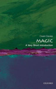 Magic: A Very Short Introduction - 2854278438