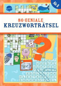 88 geniale Kreuzwortrtsel - 2877773535