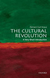 Cultural Revolution: A Very Short Introduction - 2854227801