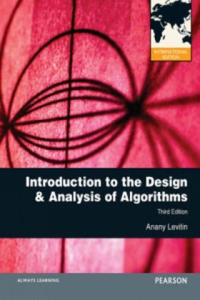 Introduction to the Design and Analysis of Algorithms - 2875912211