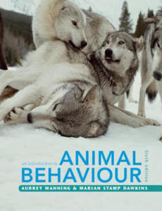 Introduction to Animal Behaviour - 2853401184