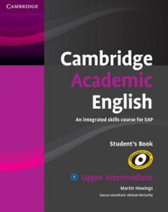 Cambridge Academic English B2 Upper Intermediate Student's Book - 2873974361