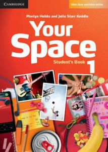 Your Space Level 1 Student's Book - 2877170797