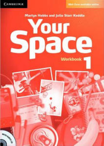 Your Space Level 1 Workbook with Audio CD - 2877170271