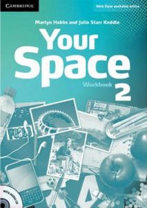 Your Space Level 2 Workbook with Audio CD - 2826942450