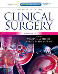 Clinical Surgery - 2869442396