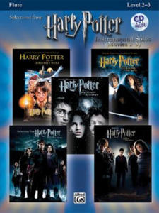 Harry Potter Instrumental Solos (Movies 1-5) - 2877171608