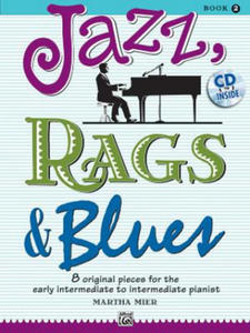 Jazz, Rags & Blues 2 - 2877608242