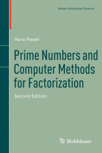 Prime Numbers and Computer Methods for Factorization - 2867121130