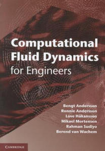 Computational Fluid Dynamics for Engineers - 2867121129