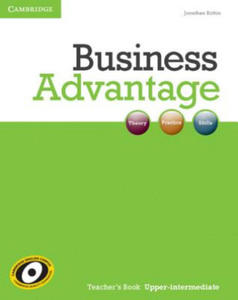 Business Advantage Upper-intermediate Teacher's Book - 2826668428