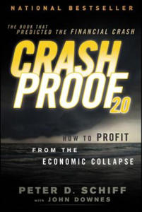 Crash Proof 2.0 - How to Profit From the Economic Collapse 2e - 2826791445