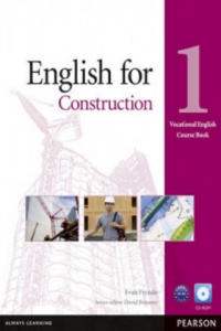 English for Construction Level 1 Coursebook and CD-ROM Pack - 2868551091