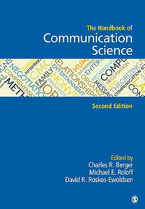 Handbook of Communication Science - 2862025073