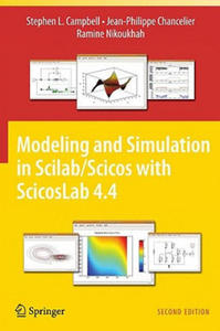 Modeling and Simulation in Scilab/Scicos with ScicosLab 4.4 - 2871415910