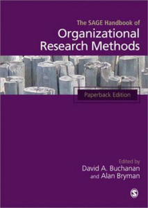 SAGE Handbook of Organizational Research Methods - 2869877612