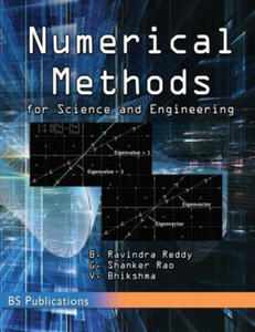 Numerical Methods for Science and Engineering - 2877407701